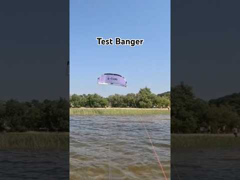 Test F one Banger dans du lightwind